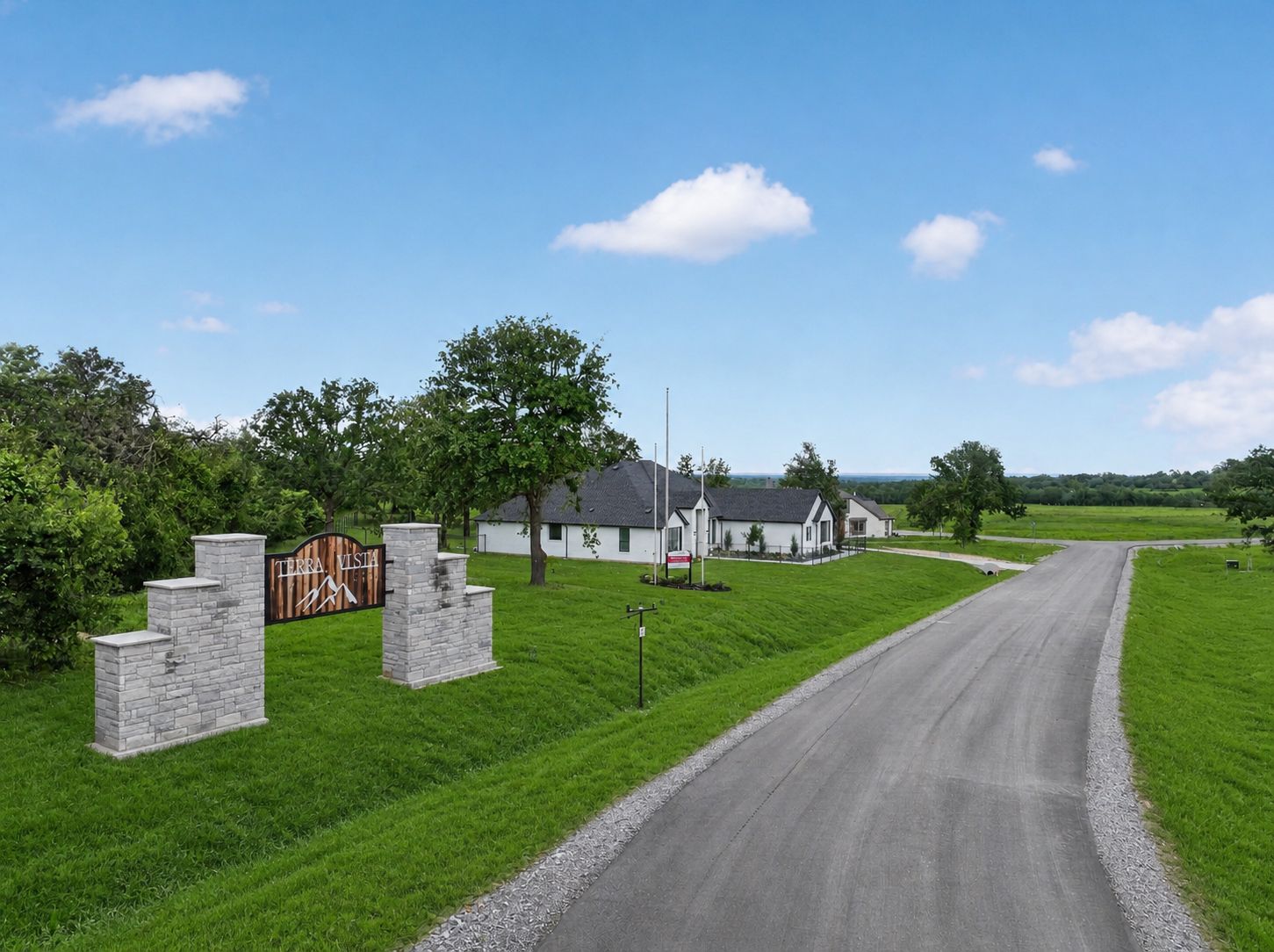 casa en Terra Vista Estates por Cheldan Homes