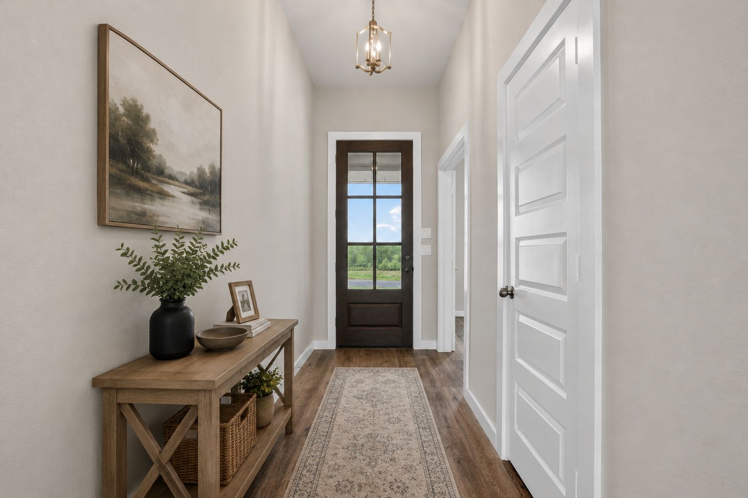 504 Clifton Ct - AI Staged Rendering