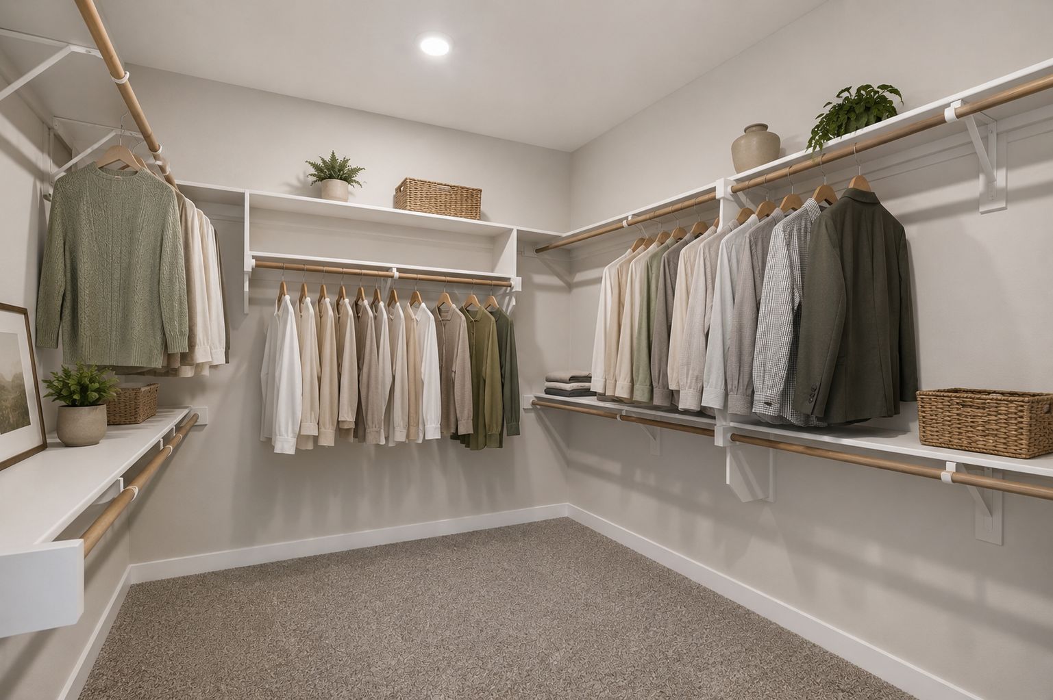 504 Clifton Ct - AI Staged Rendering