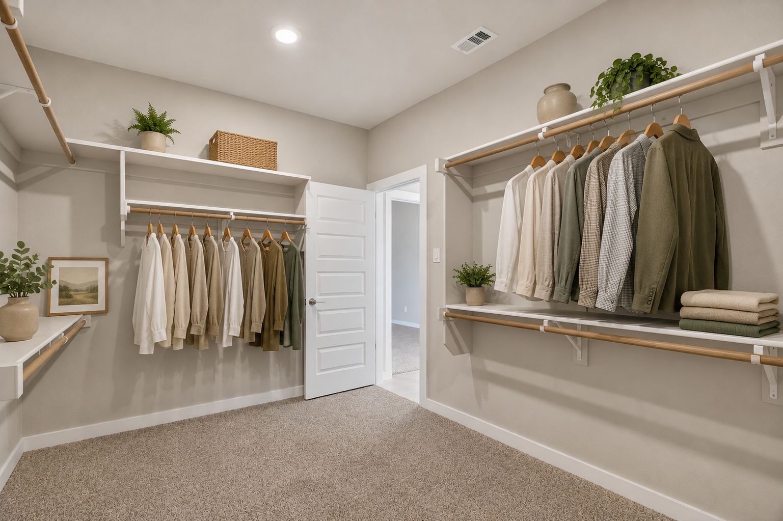504 Clifton Ct - AI Staged Rendering