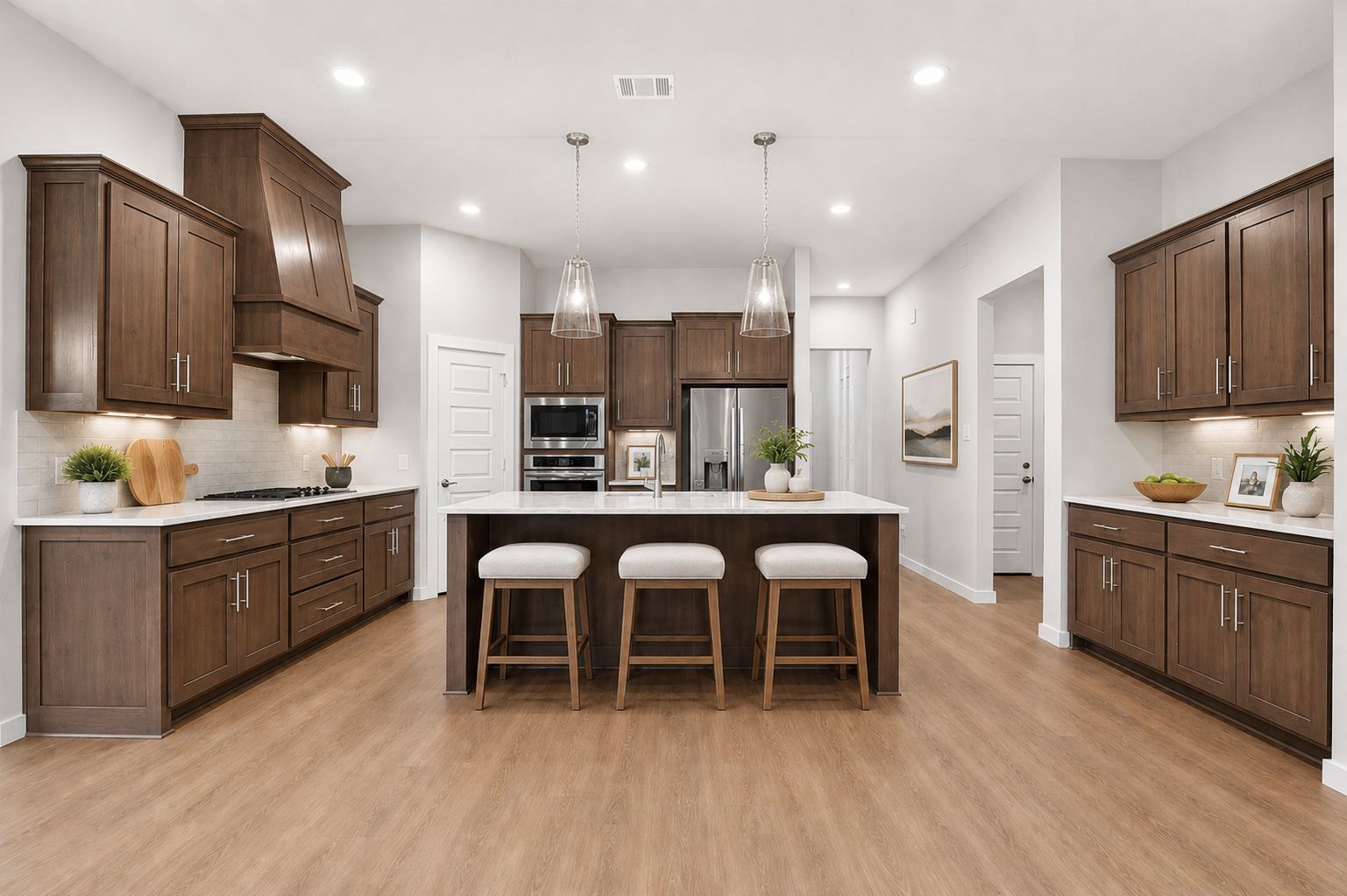 321 Skeen Peak Dr - AI Staged Rendering