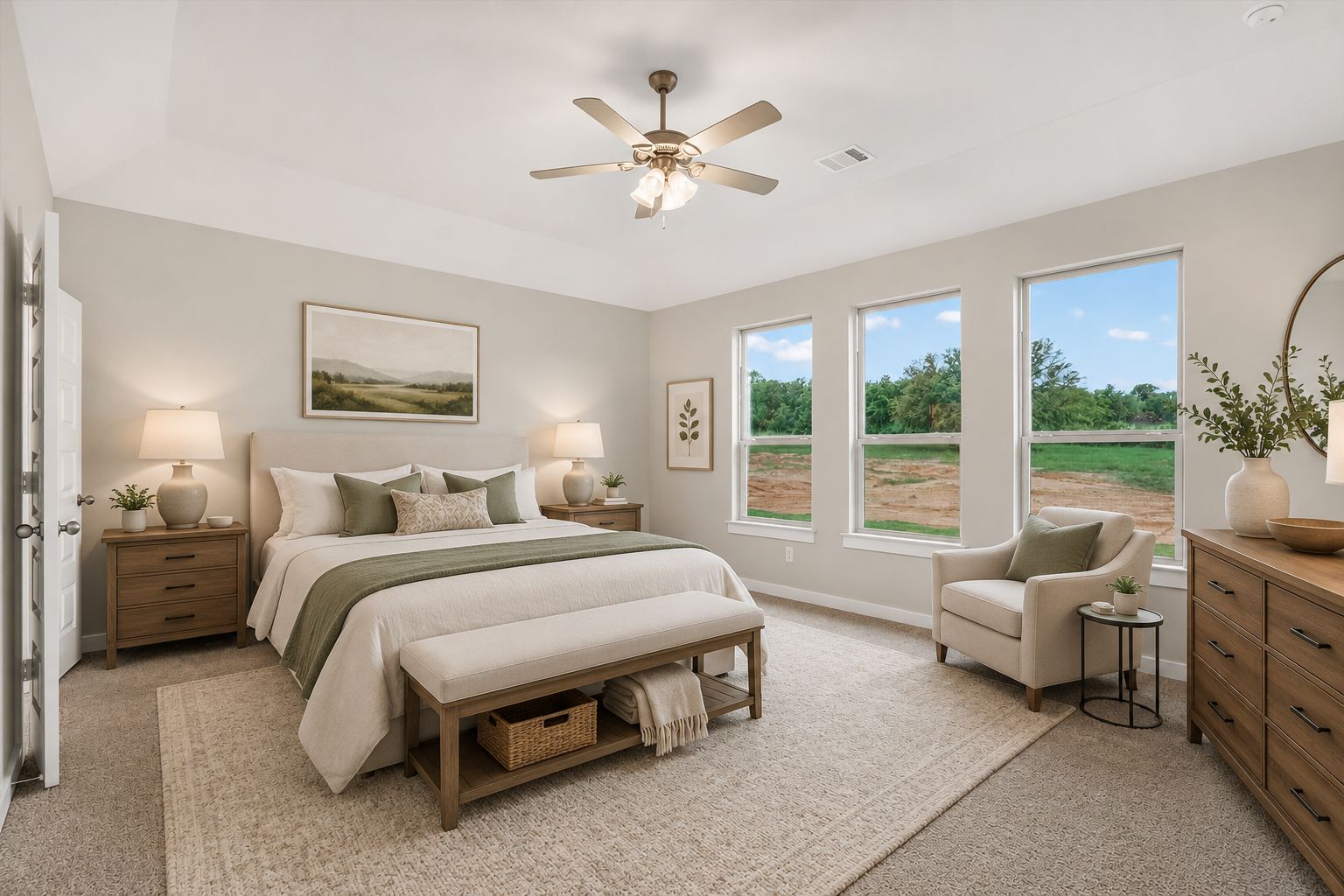 Bedrooms Image