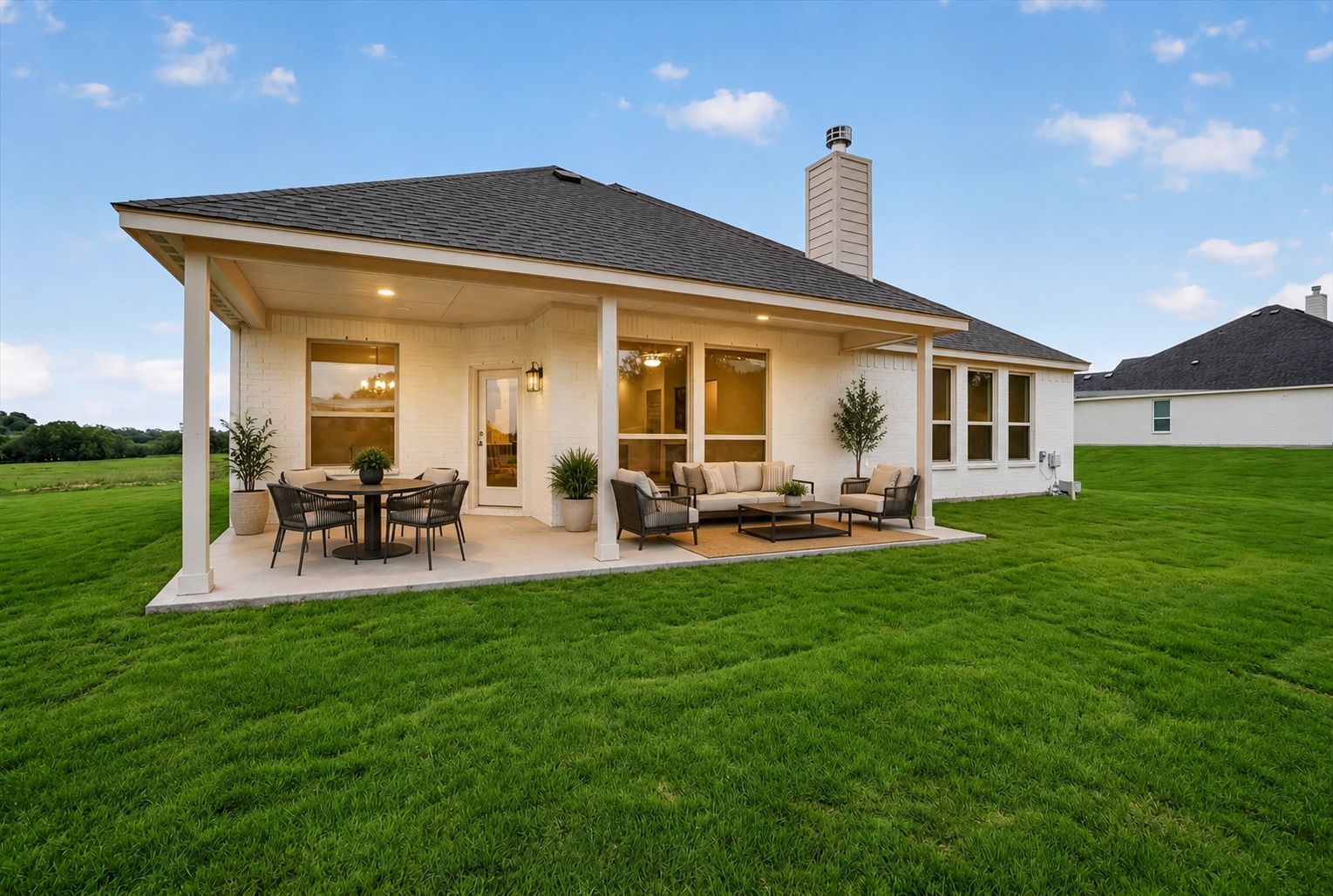 321 Skeen Peak Dr - AI Enchanced Rendering