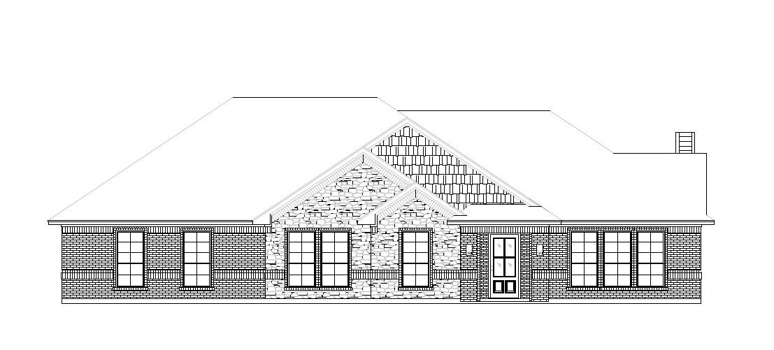 1528 CR 4764 - Arbor Oaks: Boyd, Texas - Cheldan Homes