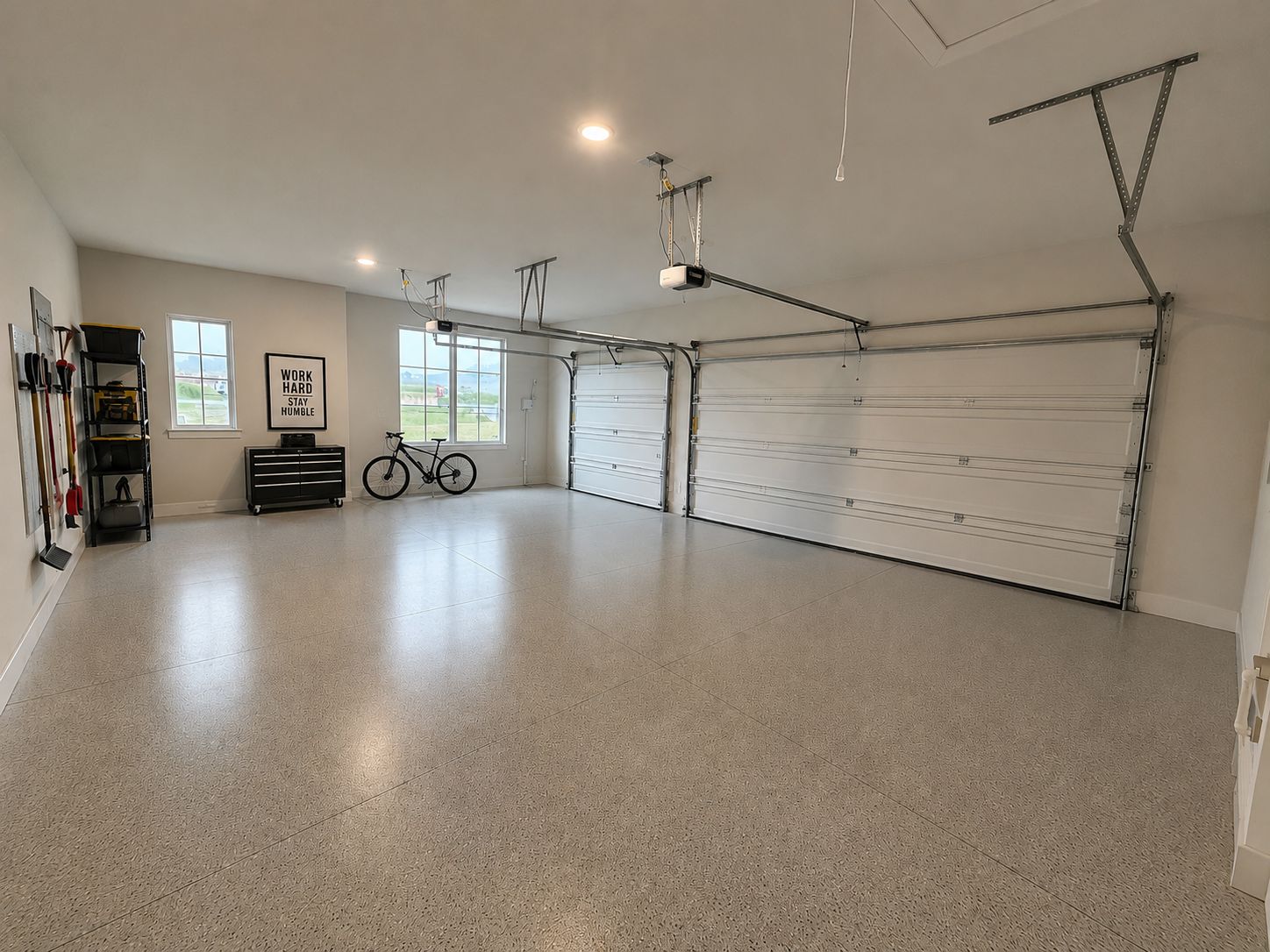 409 McAlpine - 3 Car Garage - AI Staged Rendering