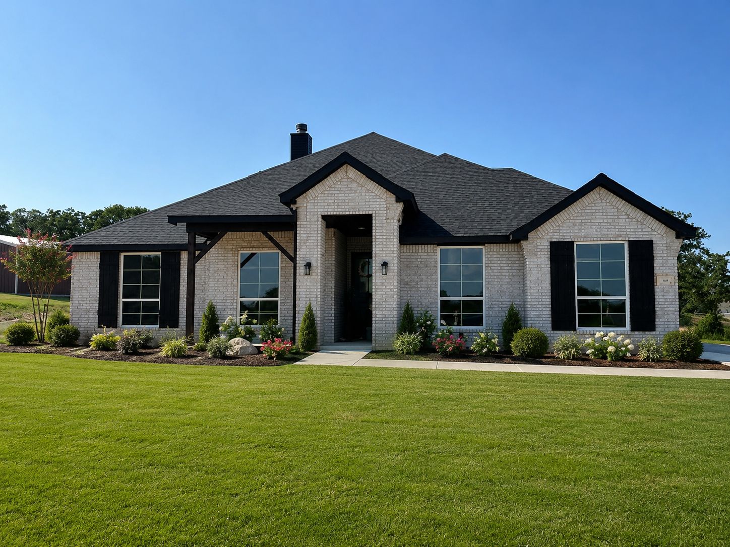 McKinley V - Arbor Oaks: Boyd, Texas - Cheldan Homes