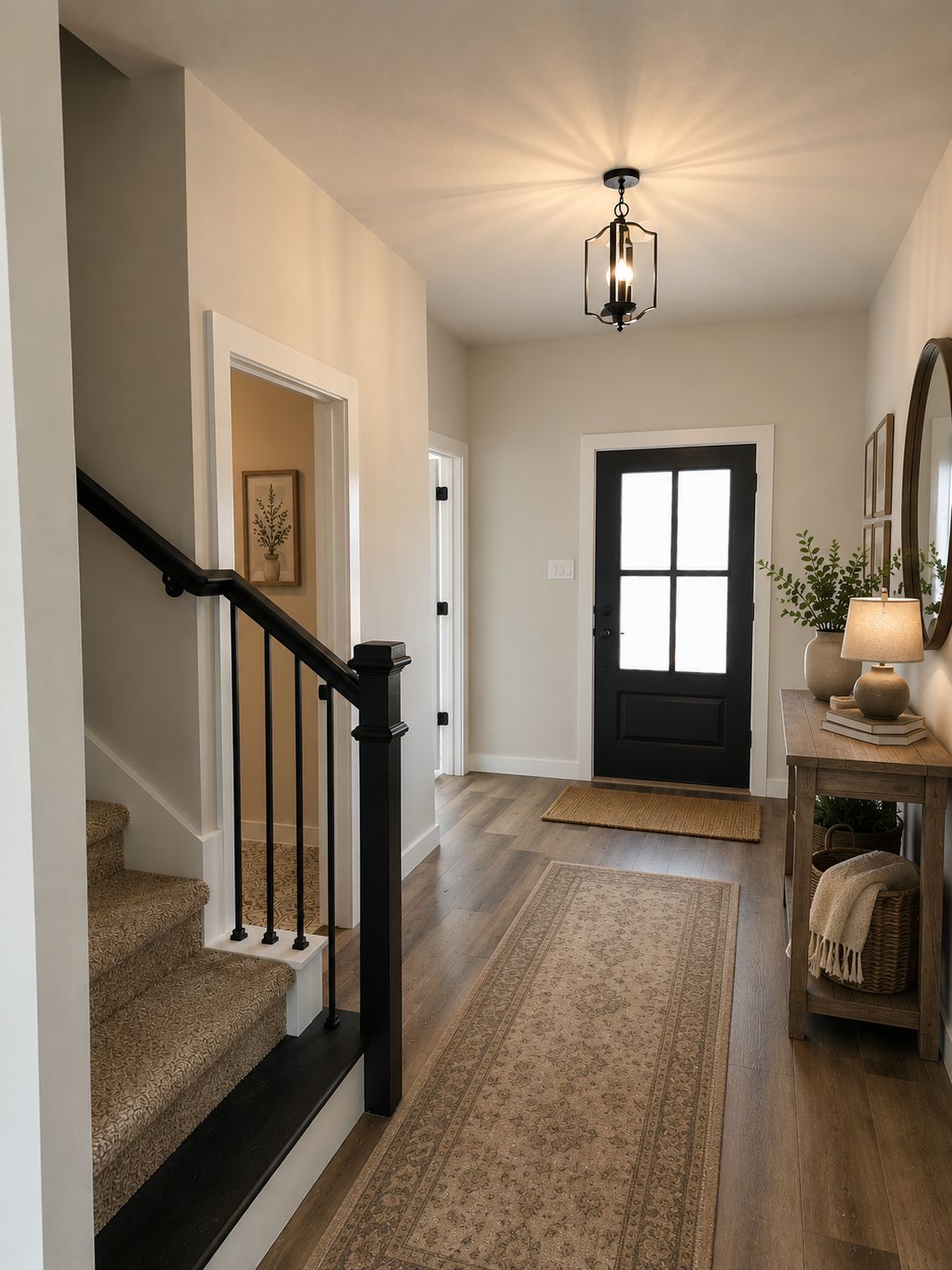 108 Loveta Lane - AI Staged Rendering