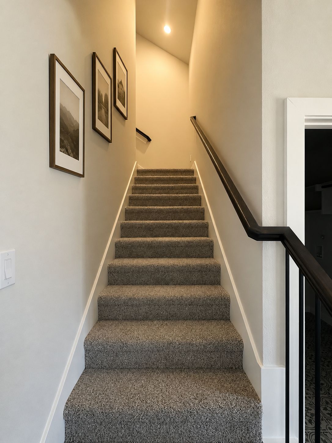 108 Loveta Lane - AI Staged Rendering