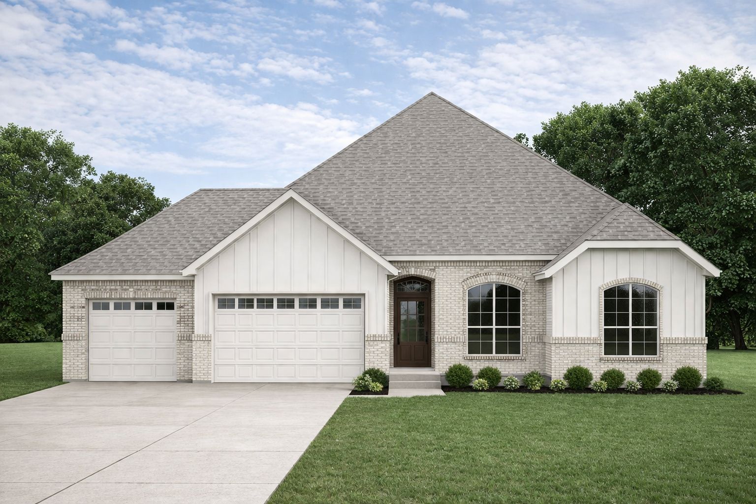 Iverson III - Arbor Oaks: Boyd, Texas - Cheldan Homes
