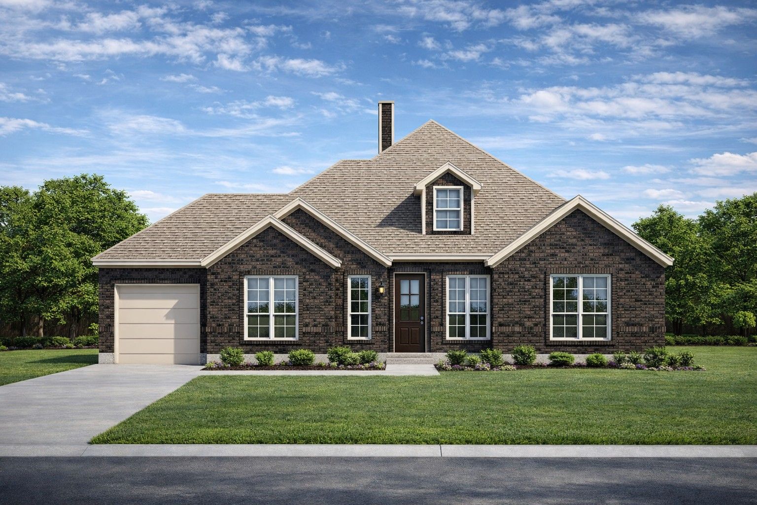 Iverson IV - Arbor Oaks: Boyd, Texas - Cheldan Homes