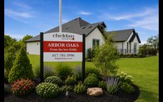 Arbor Oaks: Boyd, Texas - Cheldan Homes