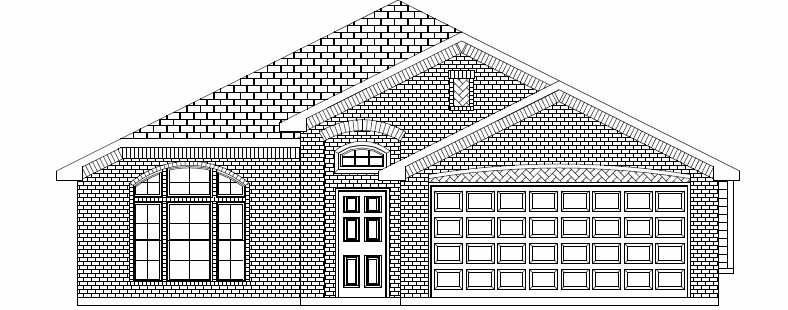 Sherwood - Pitcock Addition: Graham, Texas - Cheldan Homes