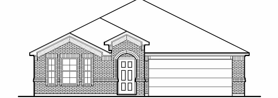 Essex - Pitcock Addition: Graham, Texas - Cheldan Homes
