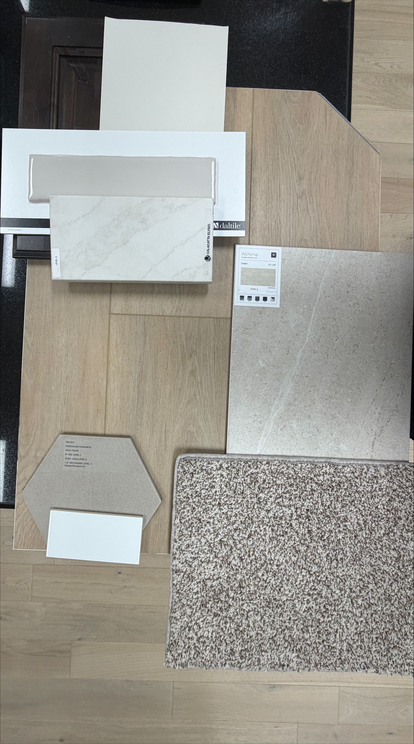 Whole home selections