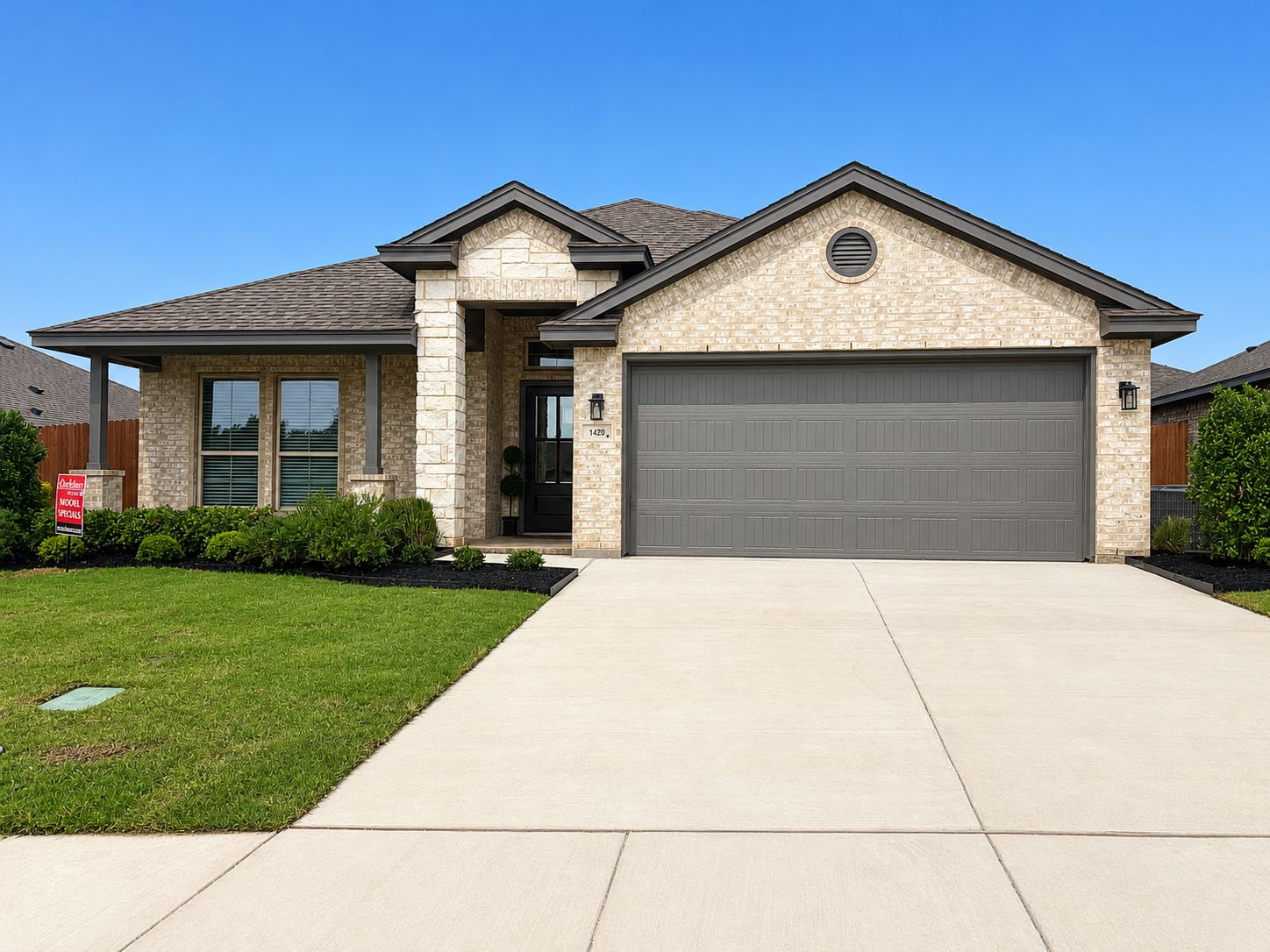 Sherwood - Trail Creek: Cleburne, Texas - Cheldan Homes