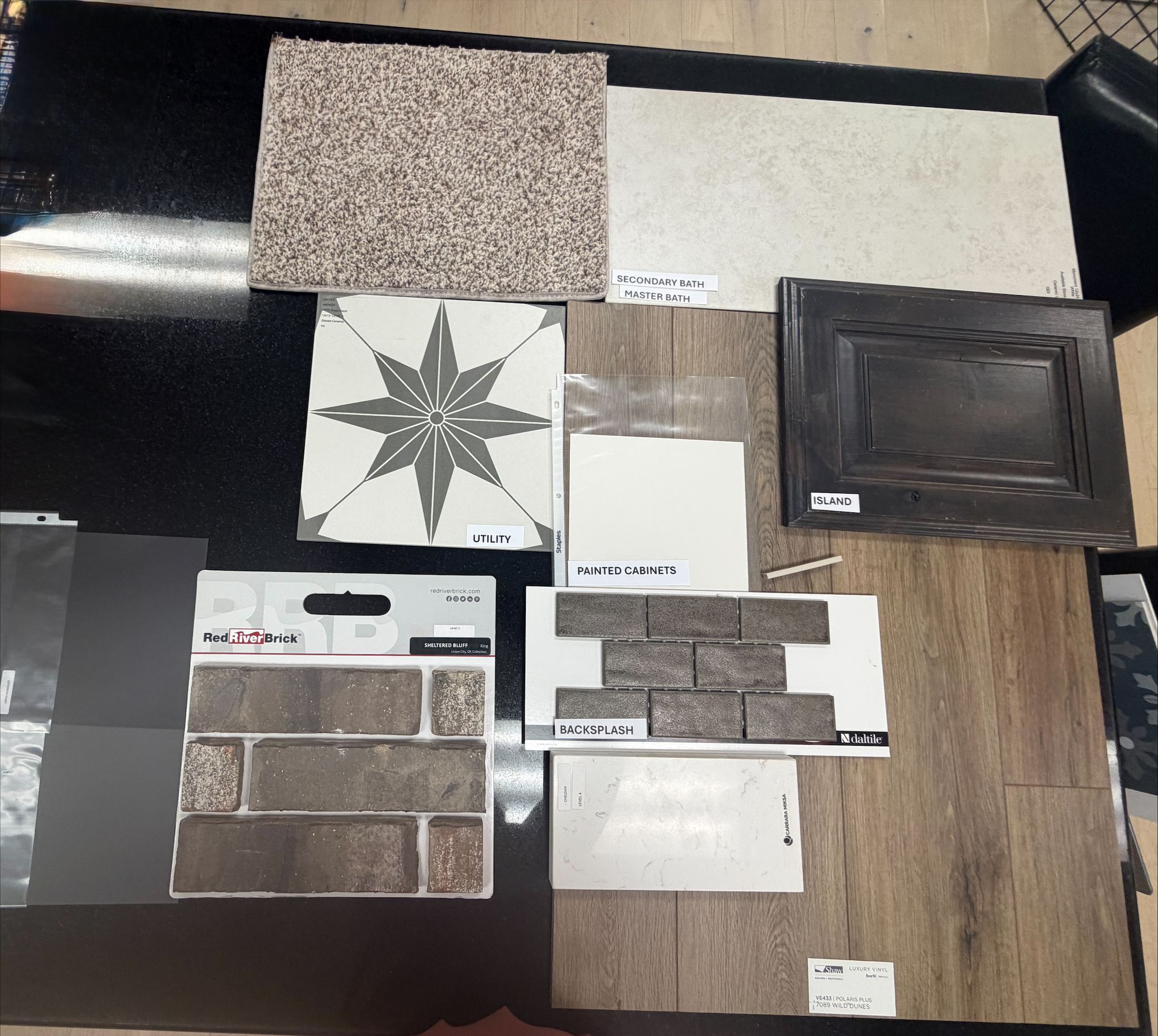 Home Selections Chosen