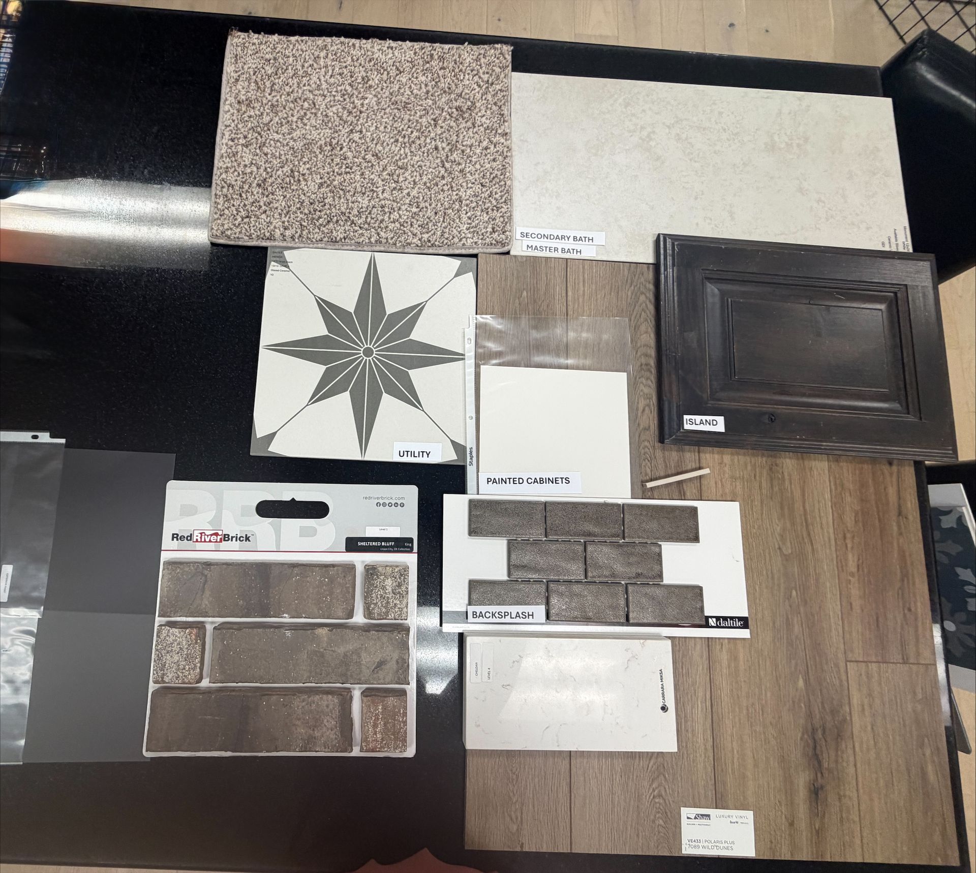Home Selections Chosen
