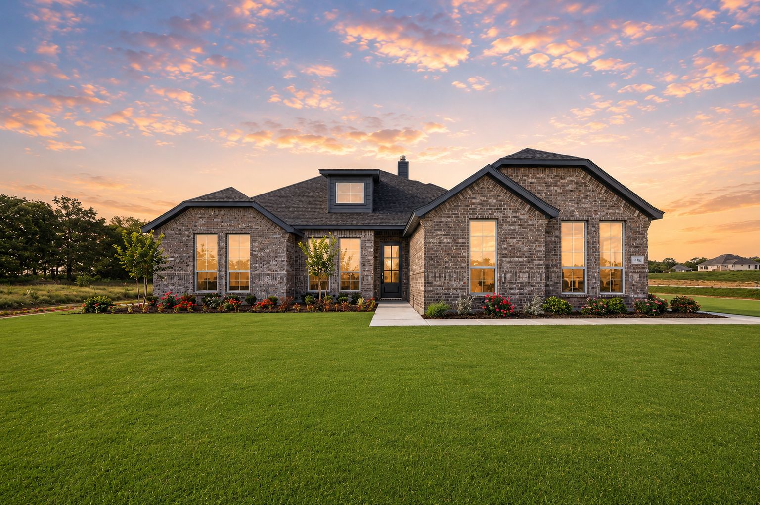 Iverson IV - Terra Vista Estates: Springtown, Texas - Cheldan Homes