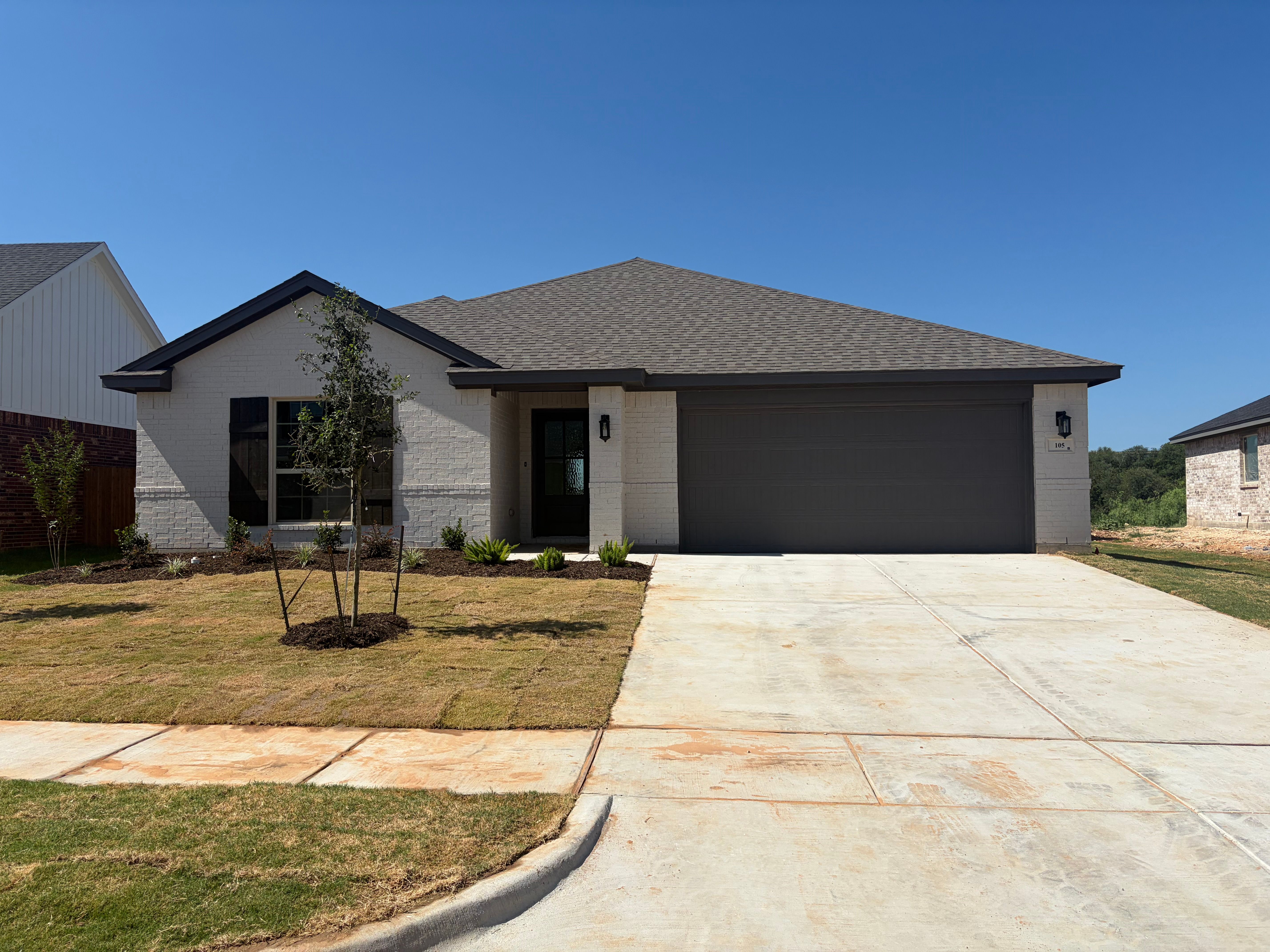 Essex - Stoneview: Glen Rose, Texas - Cheldan Homes