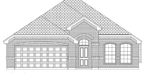 Bristol floor plan