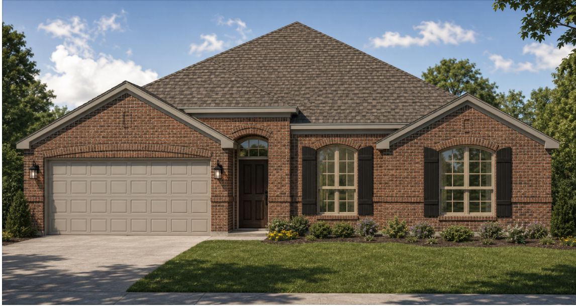 Sample - Digitally Rendering Image
