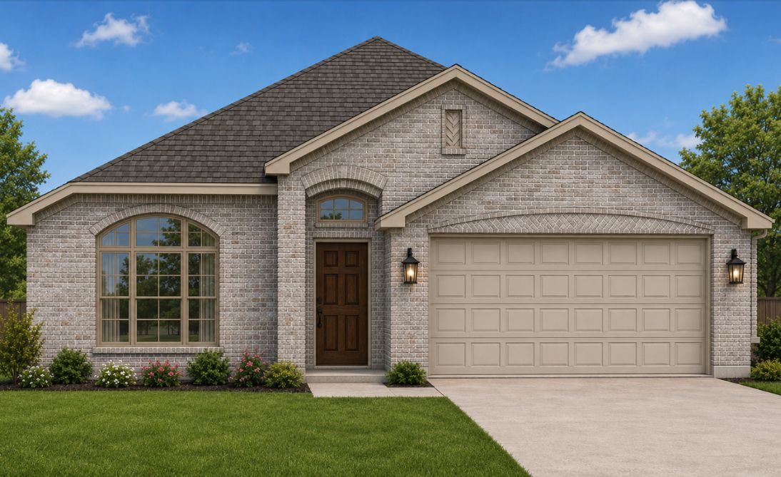 Sample Image - Digitally Rendered