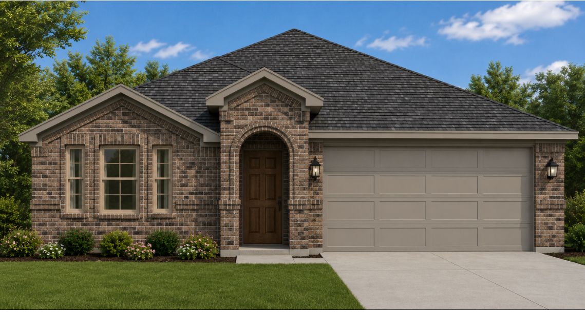 Sample Image - Digitally Rendered