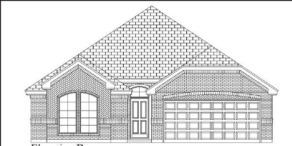 Newcastle - Sunset Ridge: Cleburne, Texas - Cheldan Homes