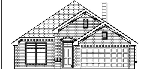 Sherwood - Sunset Ridge: Cleburne, Texas - Cheldan Homes