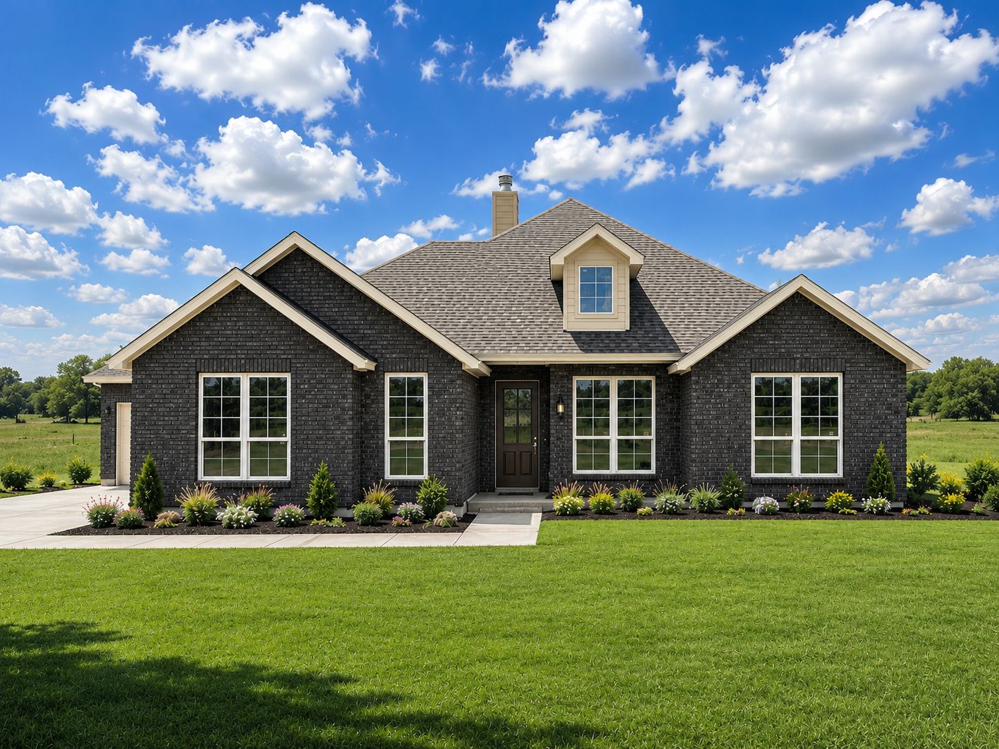 Iverson IV - Arbor Oaks: Boyd, Texas - Cheldan Homes