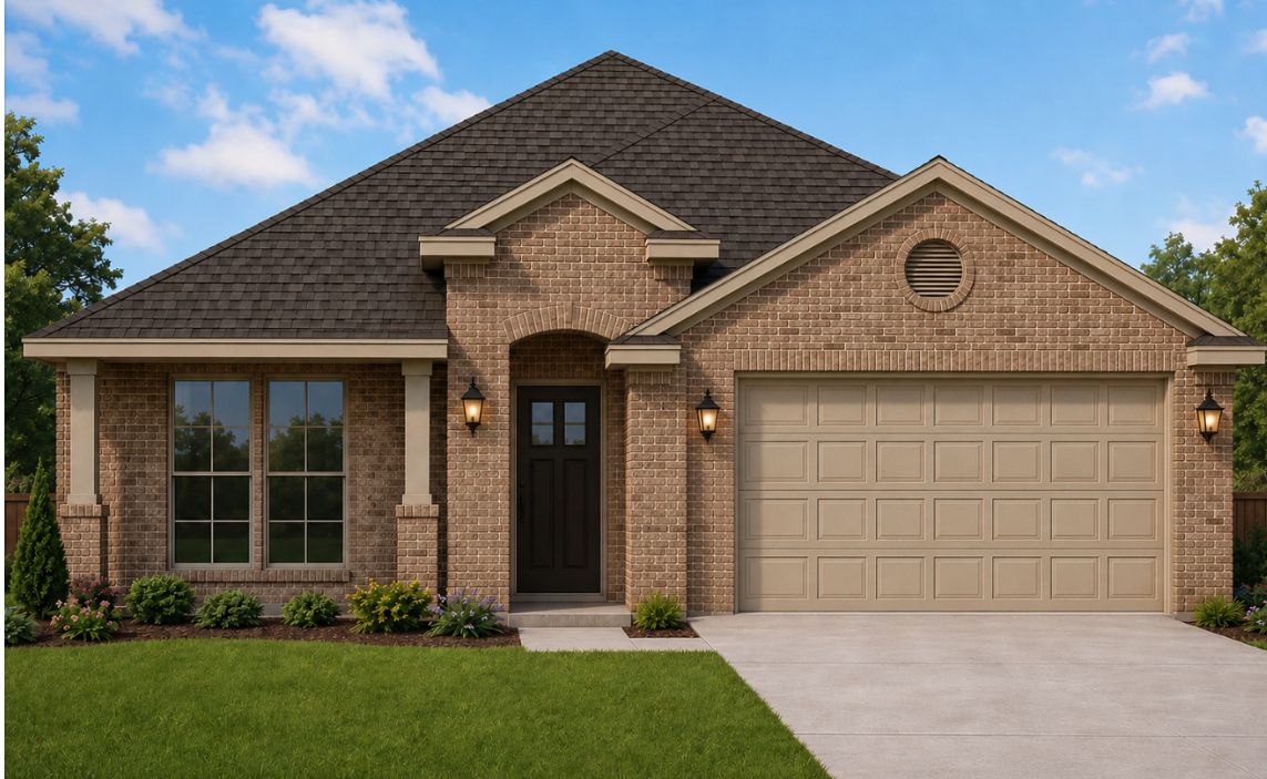 Model Home - Coming Soon!