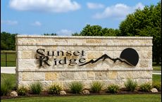 Sunset Ridge: Cleburne, Texas - Cheldan Homes