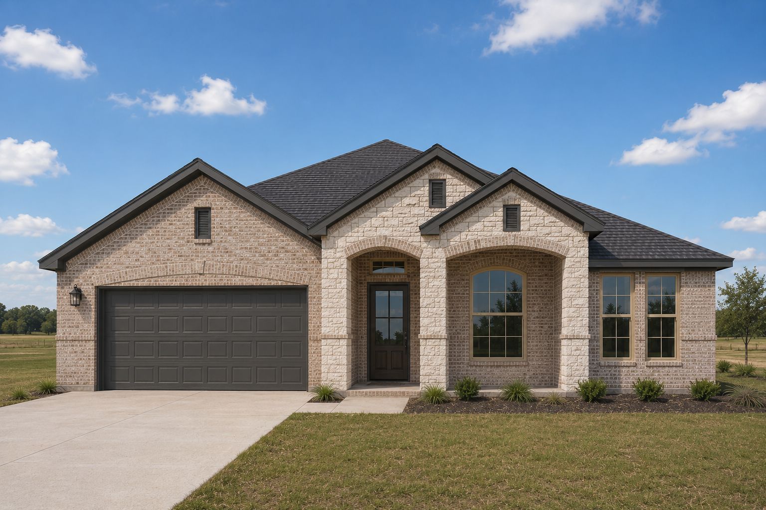 McKinley I - Arbor Oaks: Boyd, Texas - Cheldan Homes