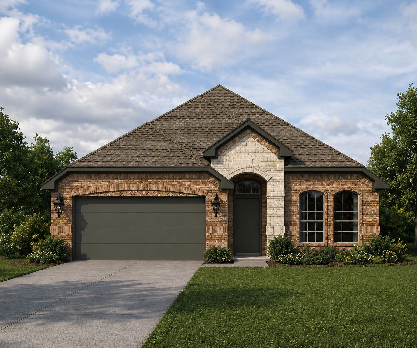 Bristol - Sunset Ridge: Cleburne, Texas - Cheldan Homes