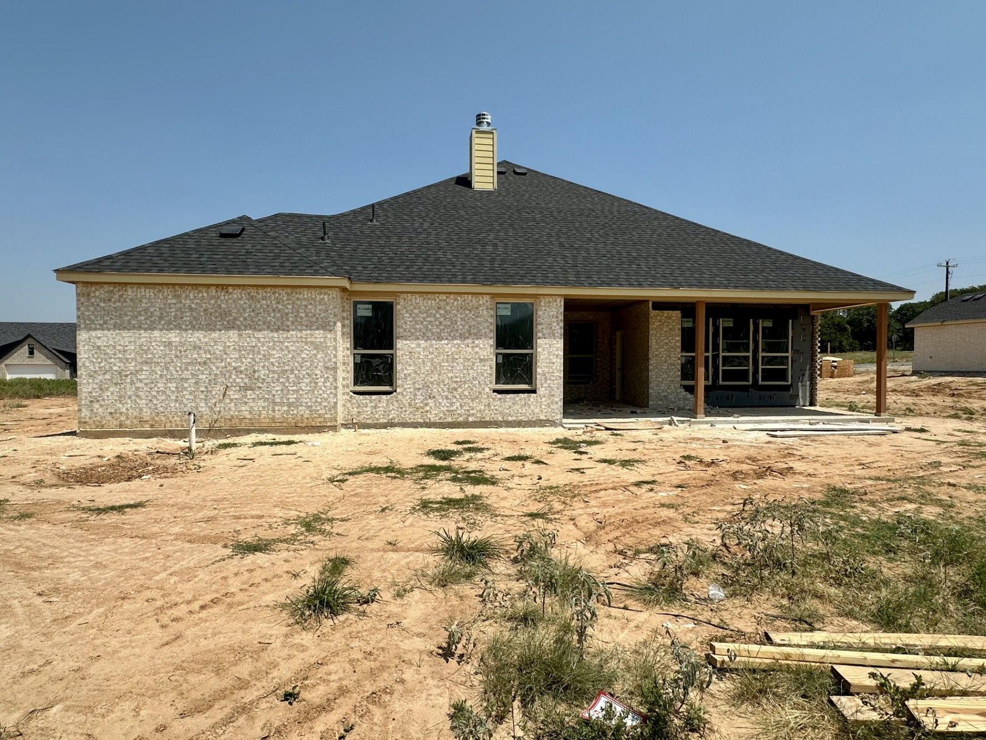 Construction update 8/1