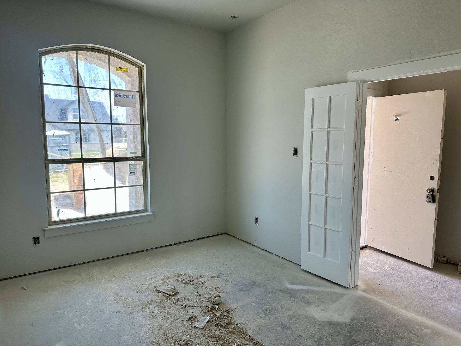 Construction update 8/1