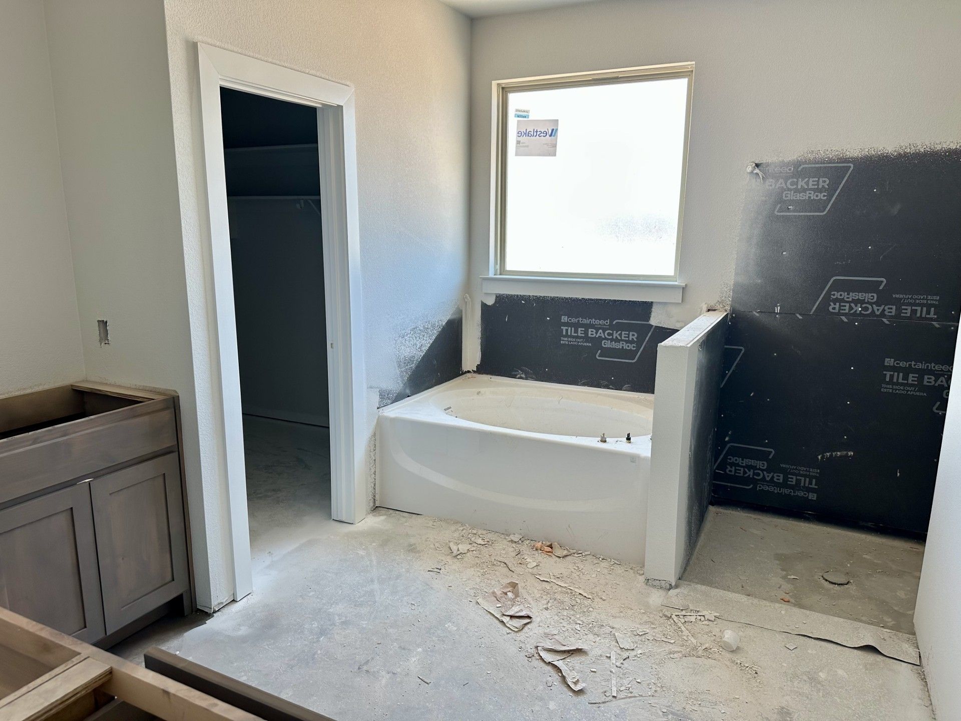 Construction update 8/1