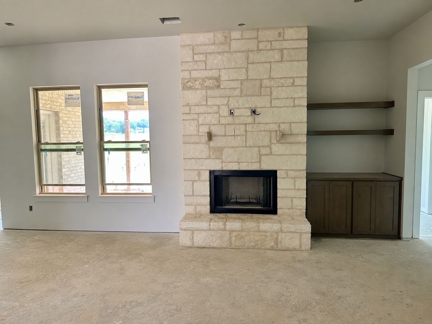 Construction update 8/1