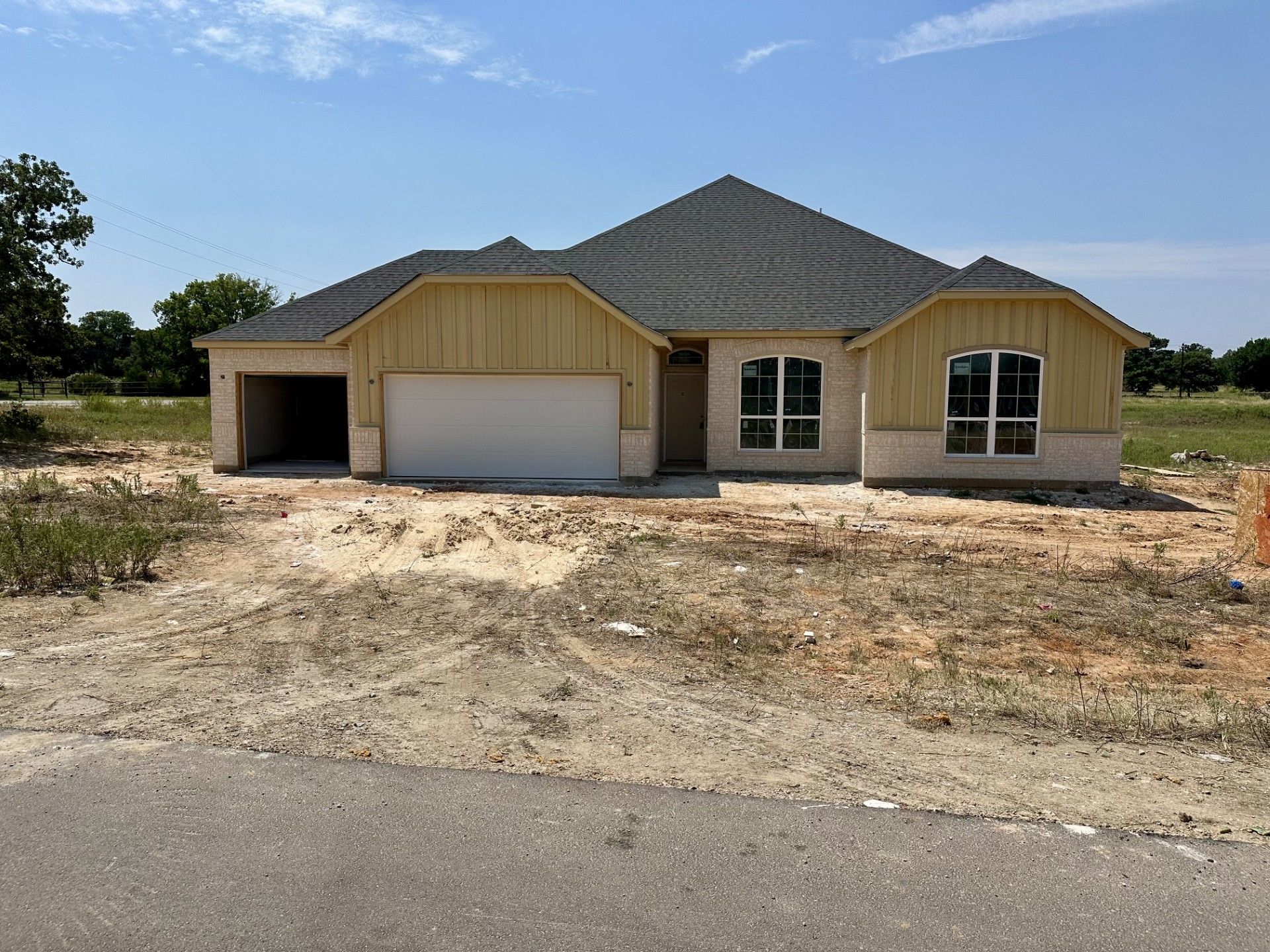 Construction update 8/1