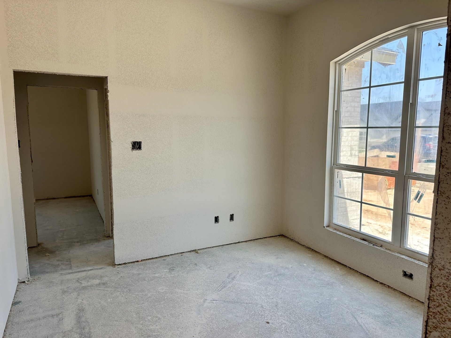 Construction update 8/1