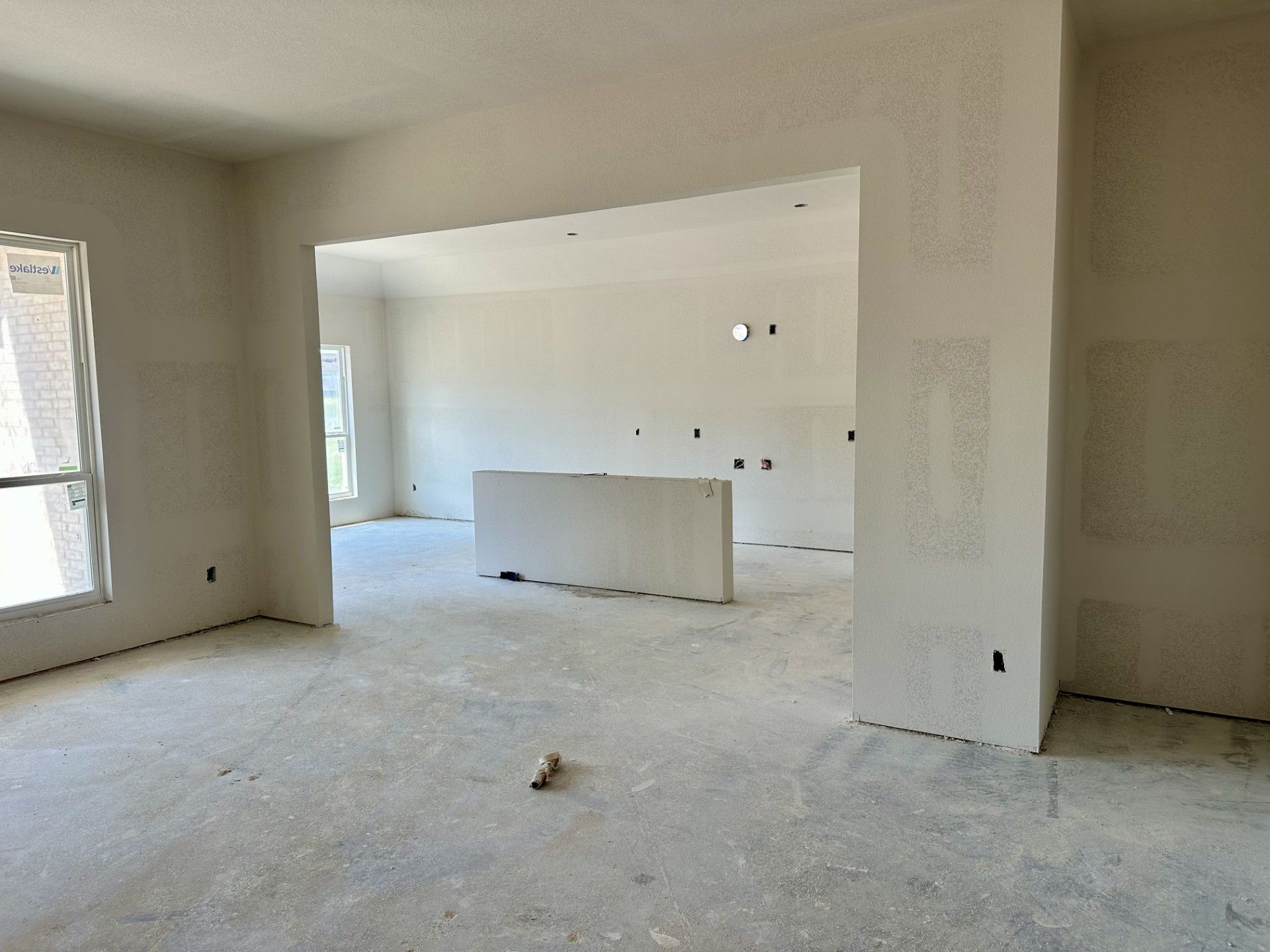 Construction update 8/1