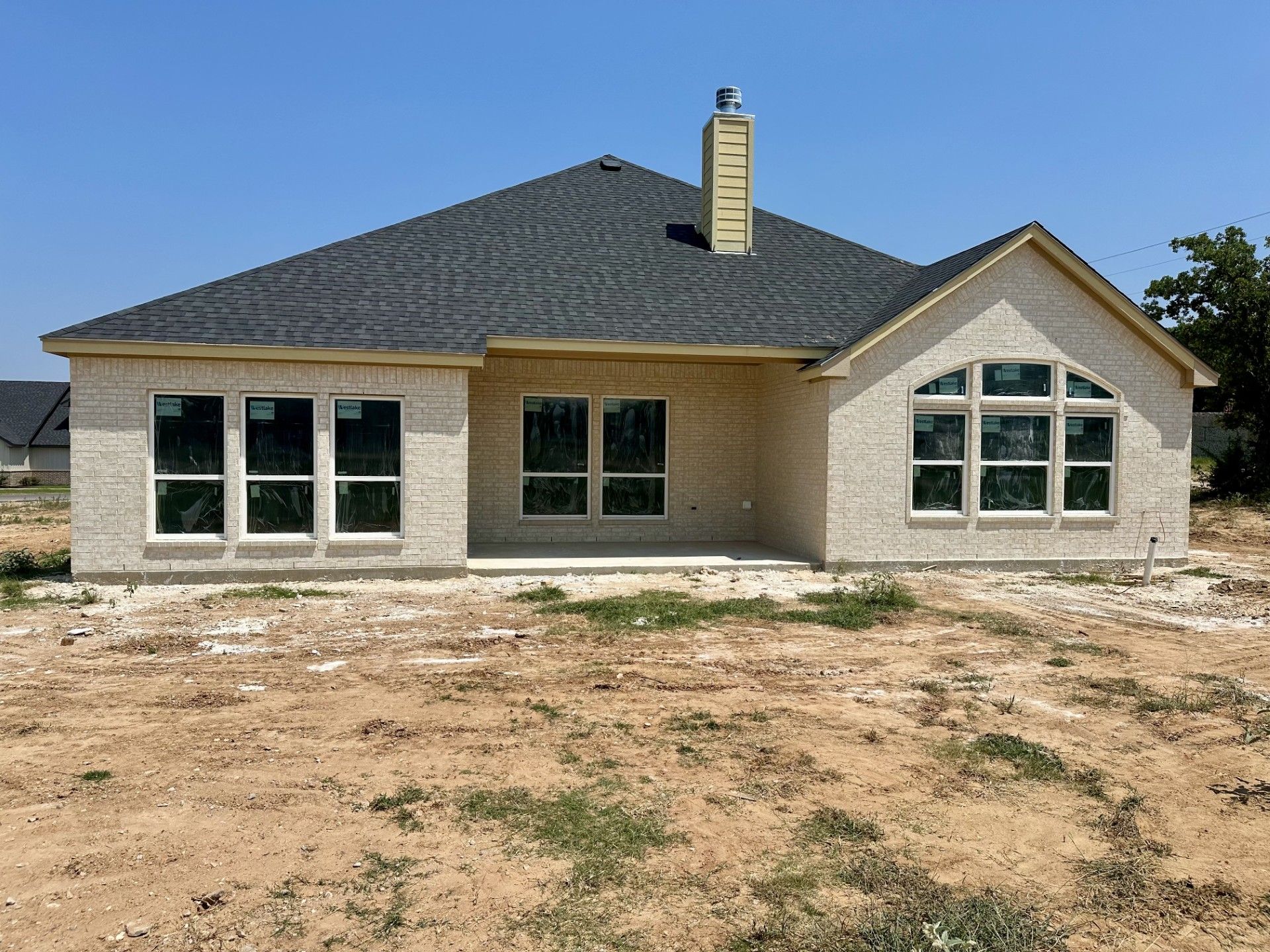 Construction update 8/1