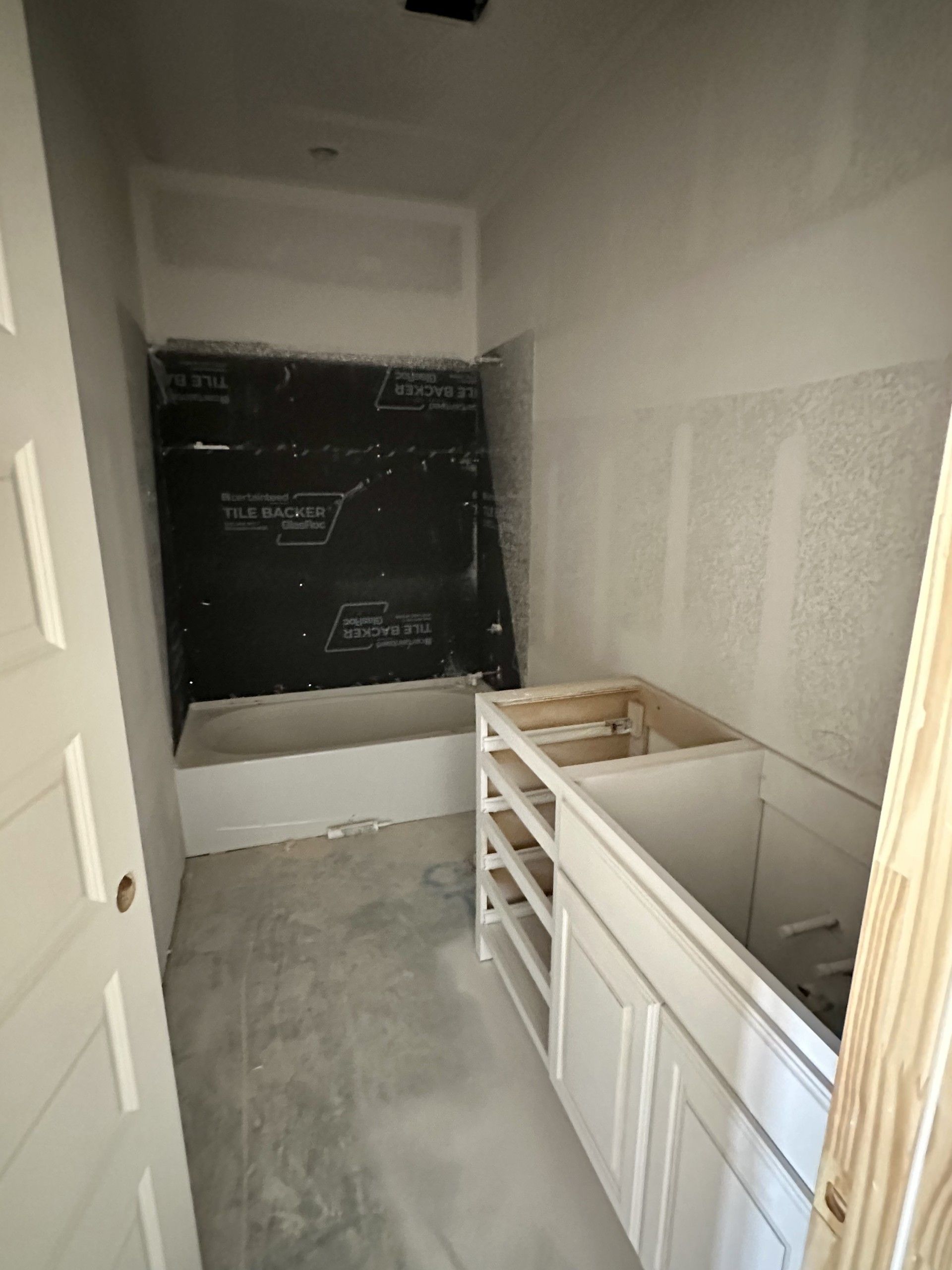 Construction update 8/1