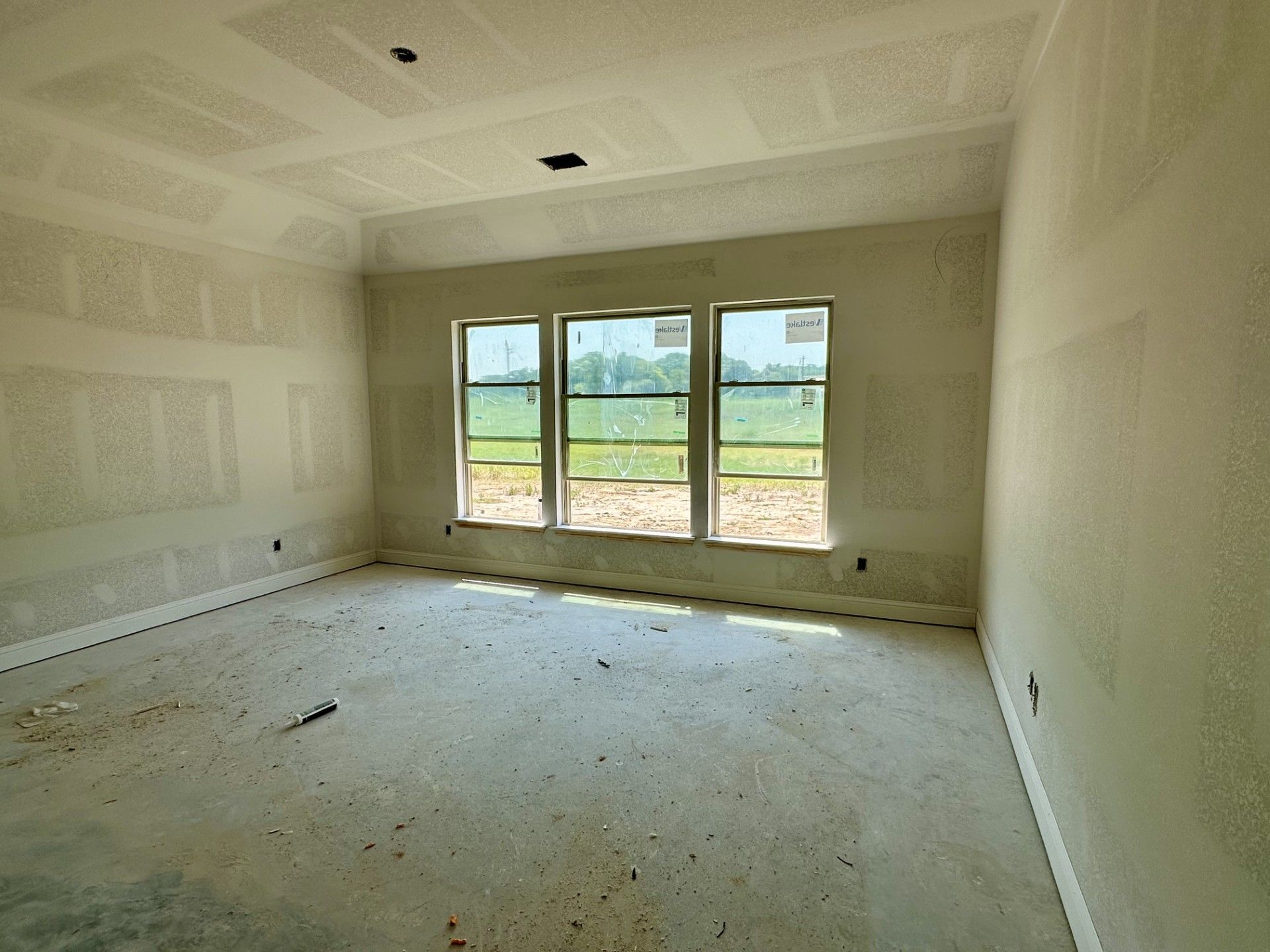 Construction update 8/1