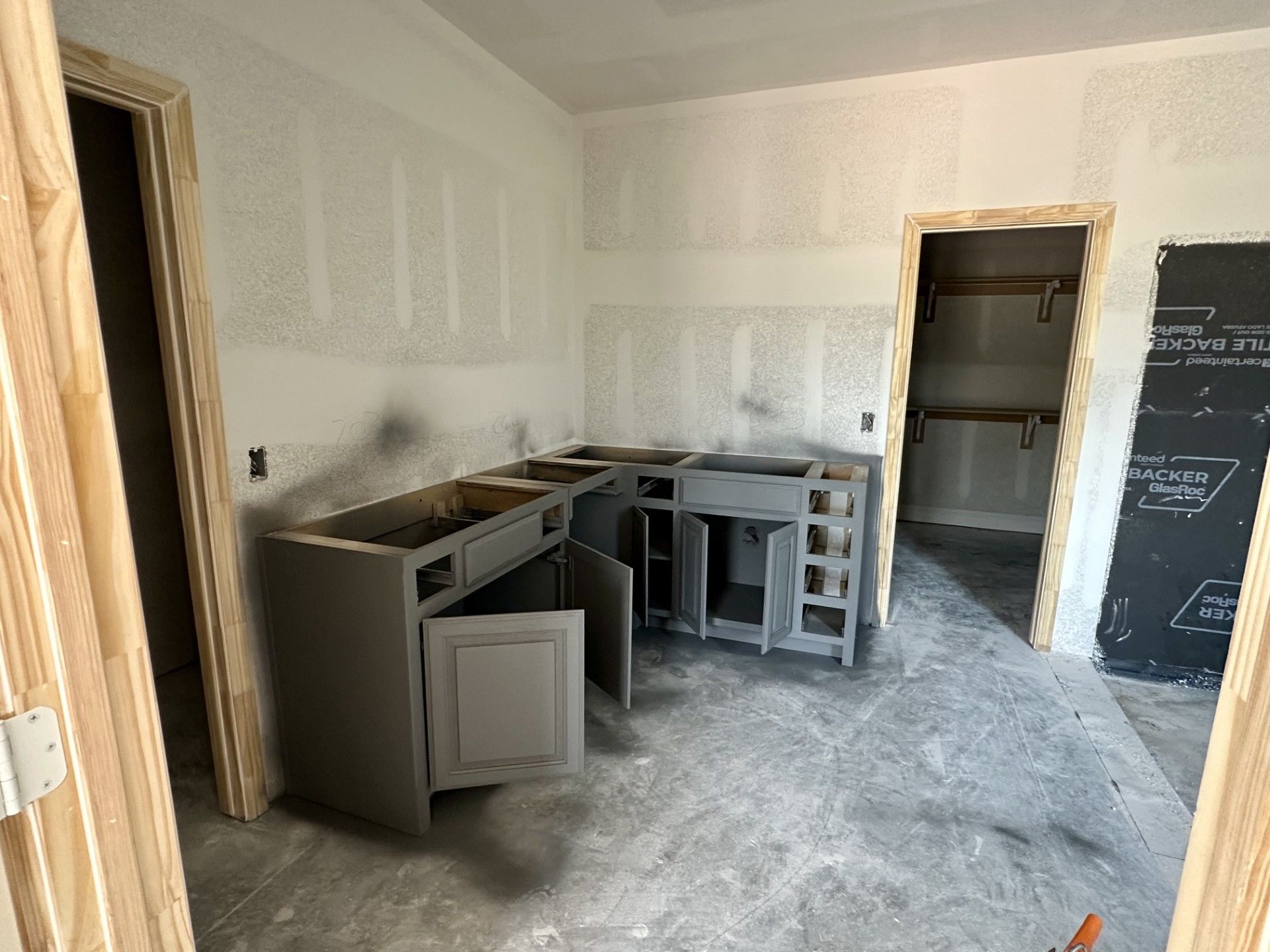 Construction update 8/1