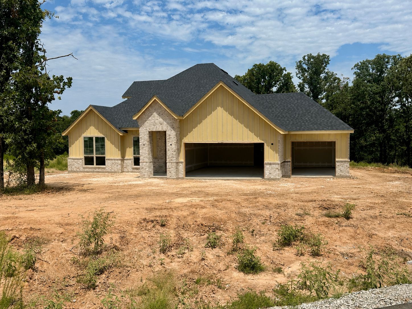 Construction update 8/1