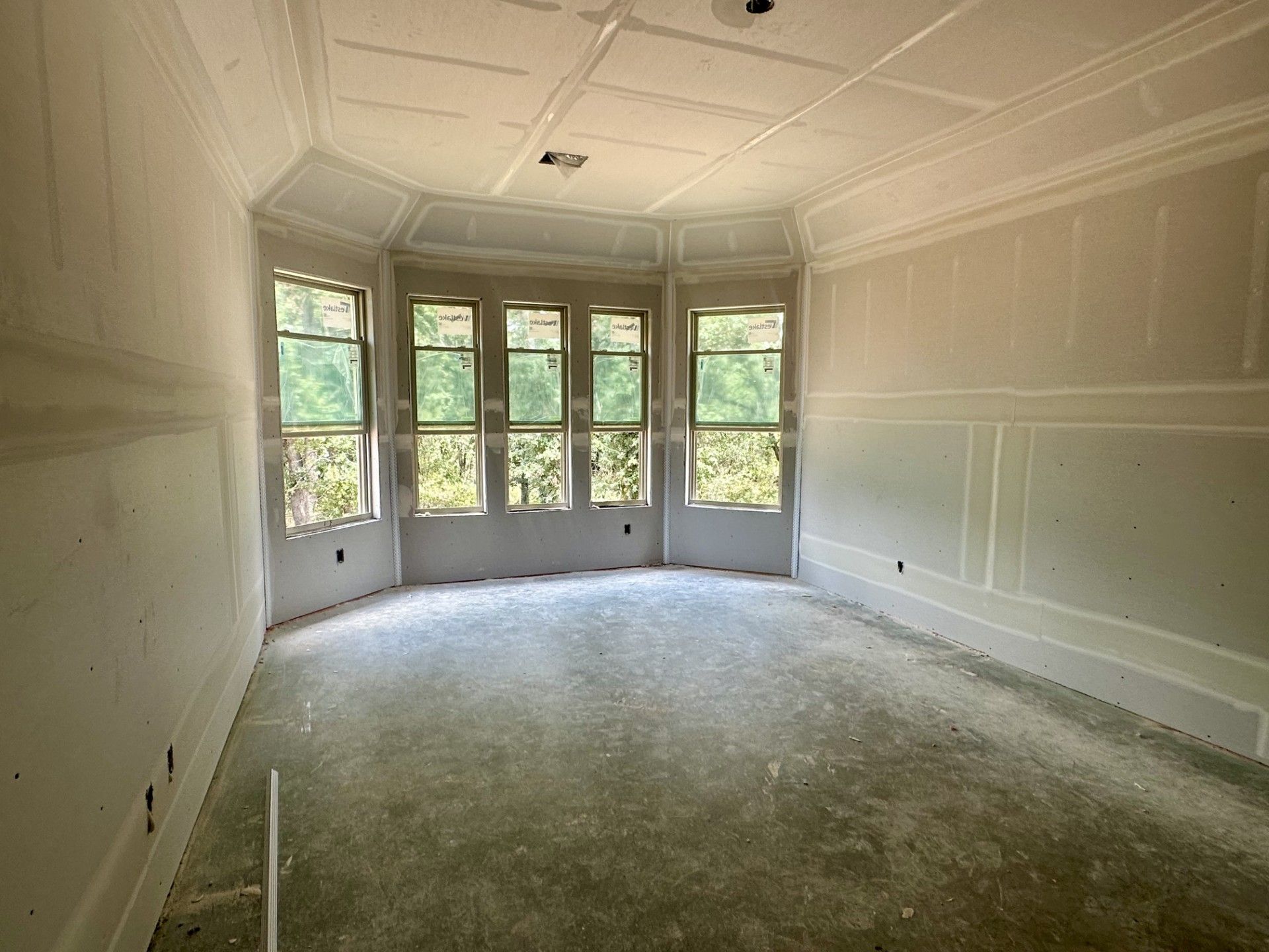 Construction update 8/1