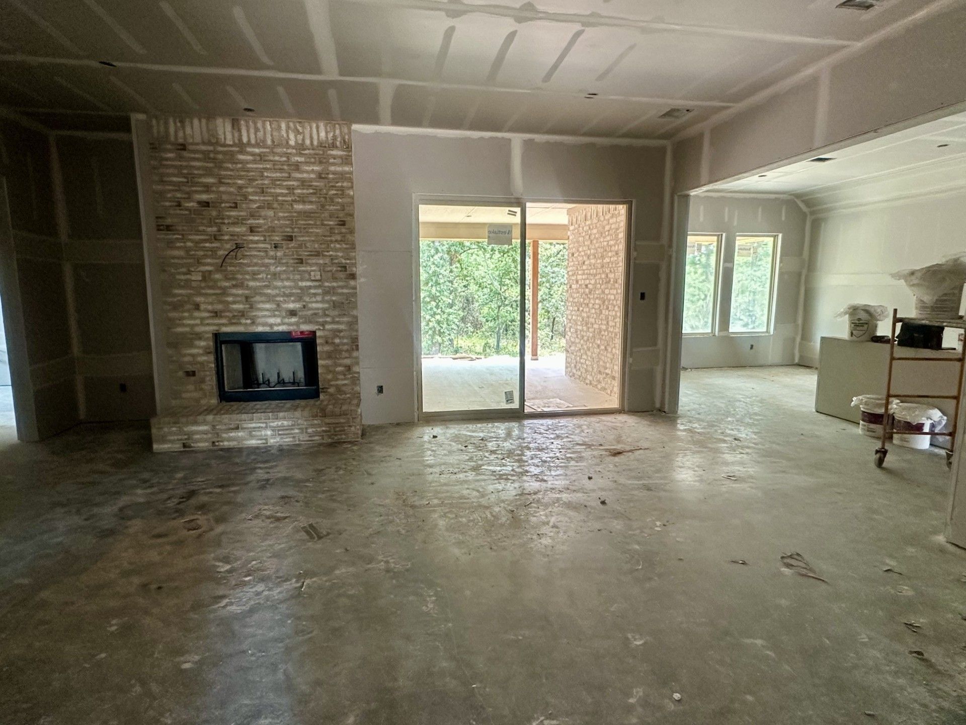 Construction update 8/1