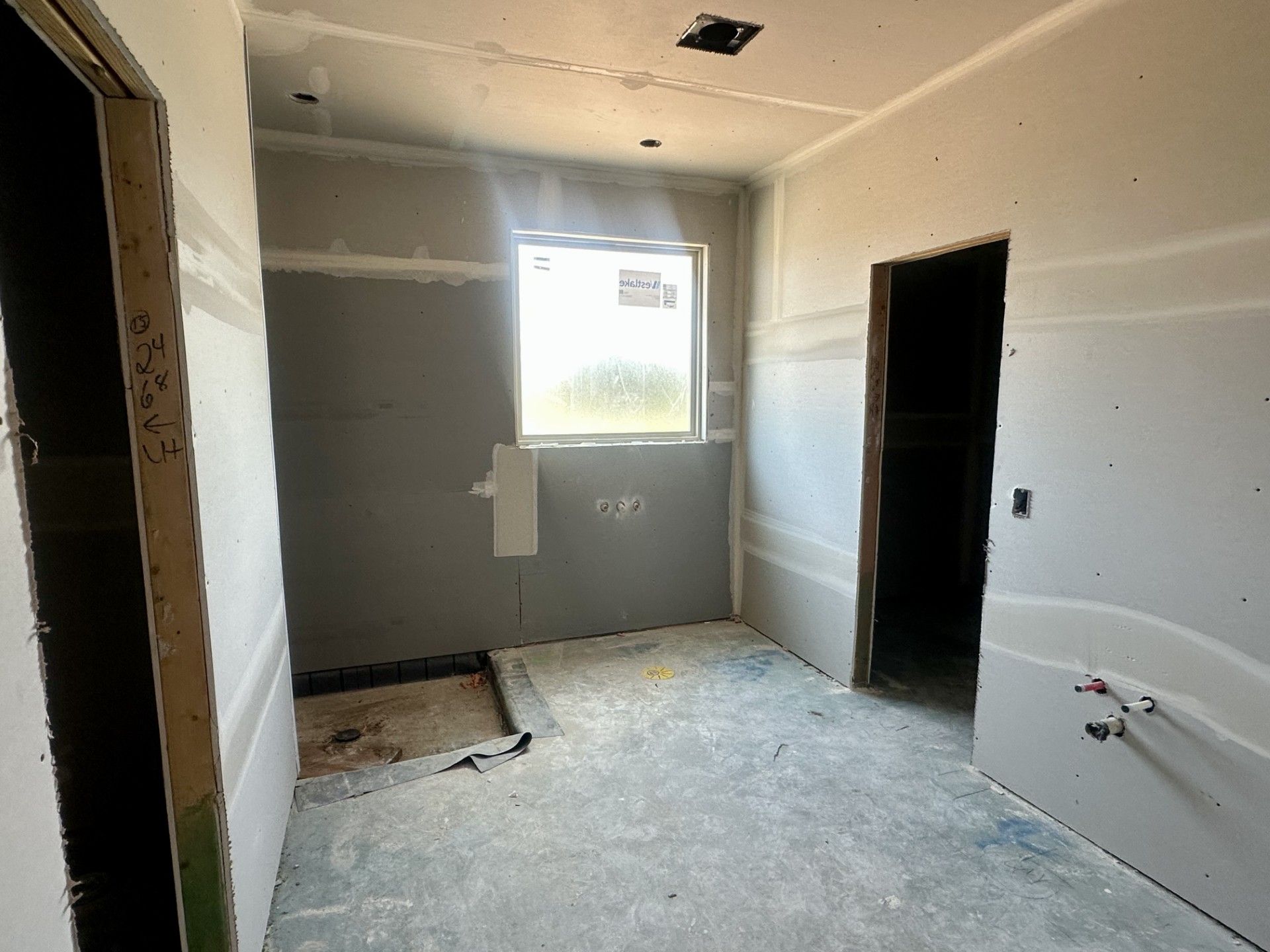 Construction update 8/1