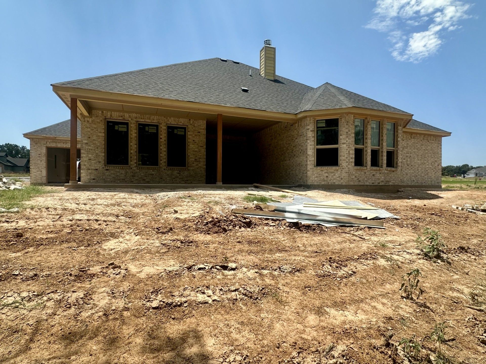 Construction update 8/1